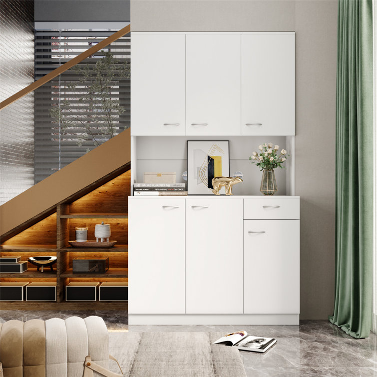 Latitude Run® 71" Kitchen Pantry Wayfair Canada